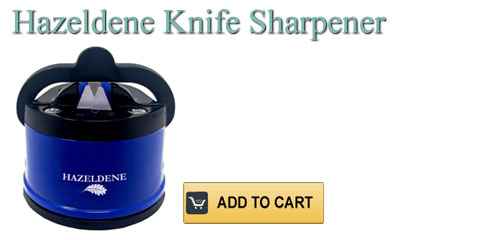 Hazeldene Knife Sharpener