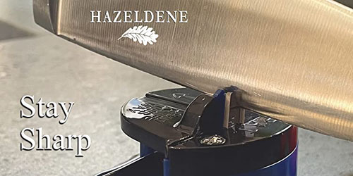 Hazeldene Knife Sharpener