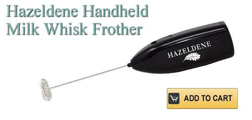 Hazeldene Milk Frother